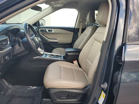 Certified 2024 Ford Explorer XLT w/ Equipment Group 202A image 10