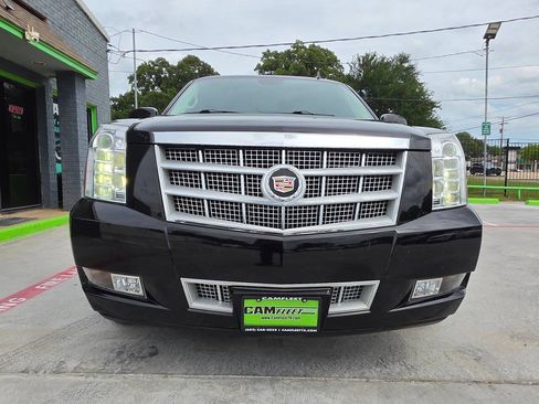 Used 2010 Cadillac Escalade ESV Platinum RWD image 77