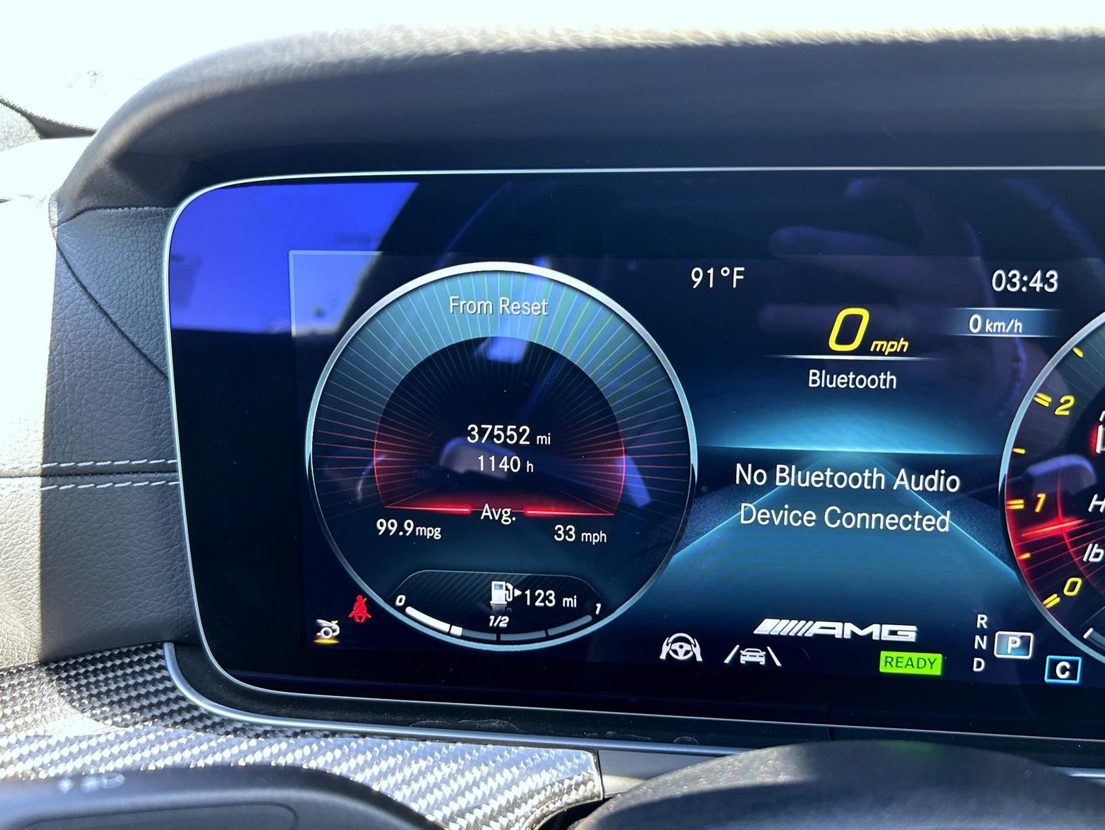 Used 2023 Mercedes-Benz AMG GT 53 image 14