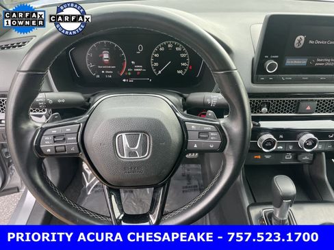 Used 2024 Honda Civic Sport image 12