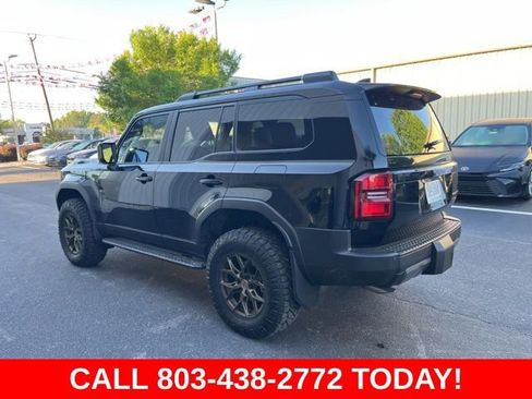 Used 2026 Toyota Land Cruiser w/ Premium Package AWD/4WD image 42