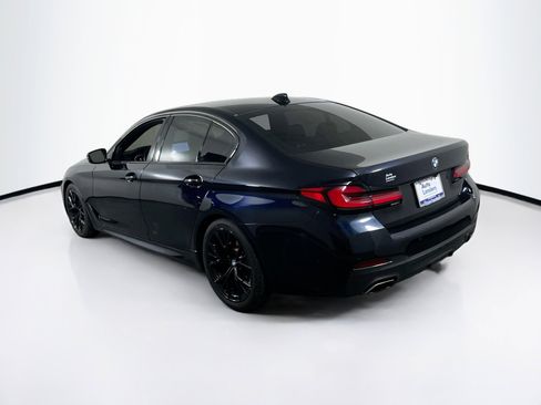 Used 2021 BMW 530i xDrive w/ M Sport Package image 7