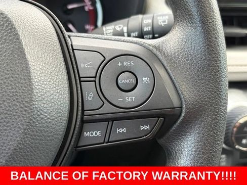 Used 2024 Toyota RAV4 XLE w/ Convenience Package FWD image 22