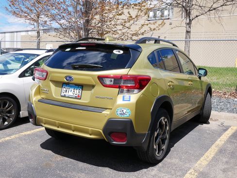 Used 2021 Subaru Crosstrek 2.5i Limited w/ Popular Package #4 AWD/4WD image 5