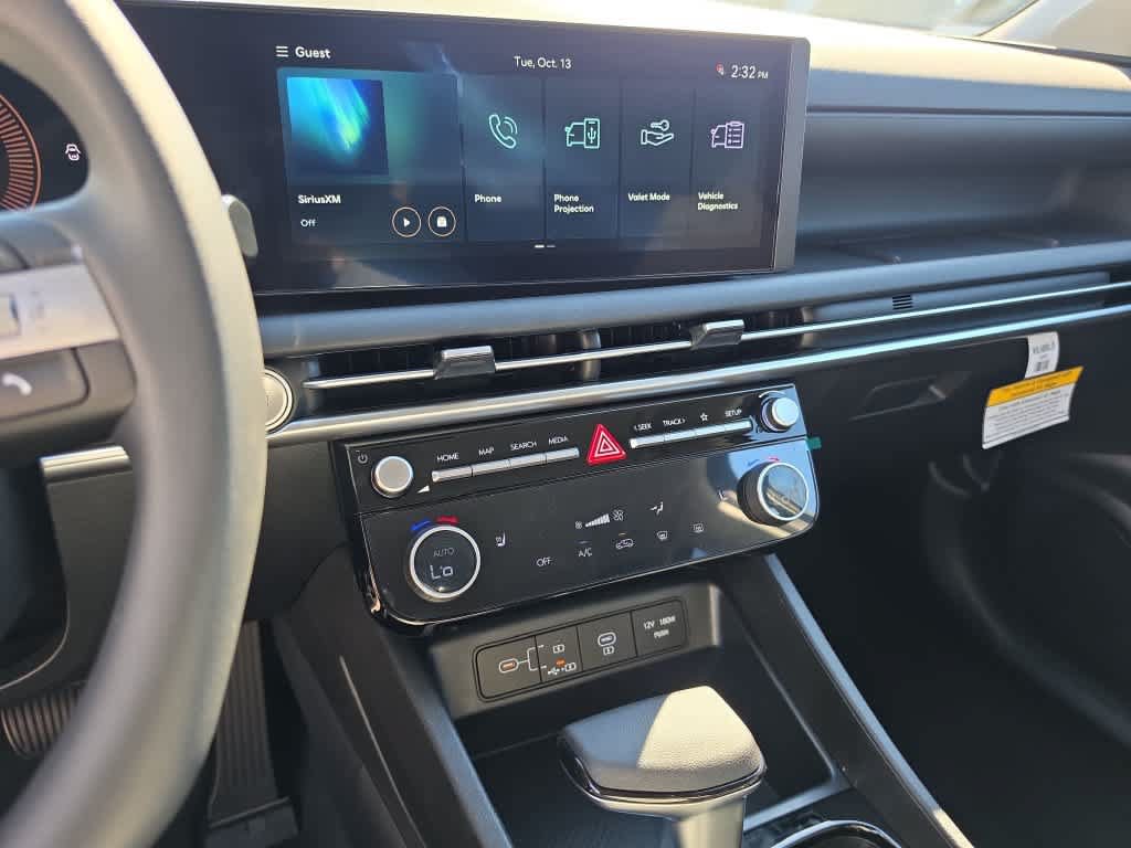 New 2026 Hyundai Tucson SEL Plus FWD image 28