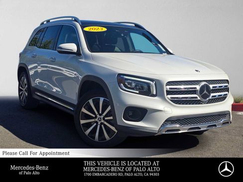 Certified 2023 Mercedes-Benz GLB 250 image 1
