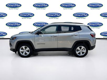 Used 2022 Jeep Compass Latitude w/ Convenience Group