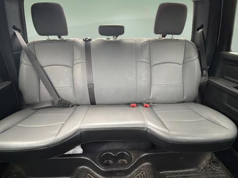 Used 2024 RAM 2500 Tradesman w/ Chrome Appearance Group AWD/4WD image 17
