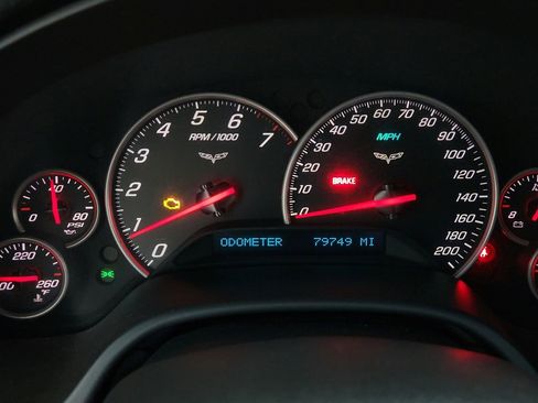 Used 2007 Chevrolet Corvette Coupe w/ Preferred Equipment Group RWD image 15