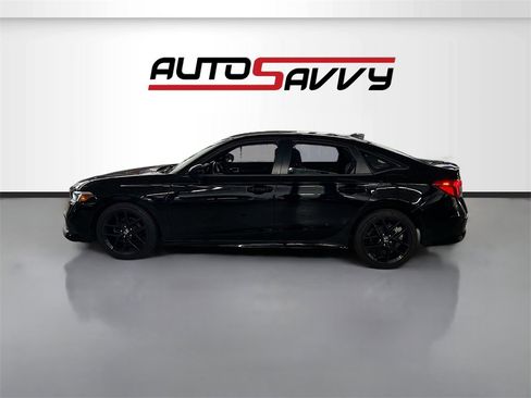 Used 2024 Honda Civic Sport image 4