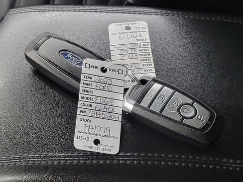 Used 2023 Ford Edge SEL w/ Convenience Package image 26