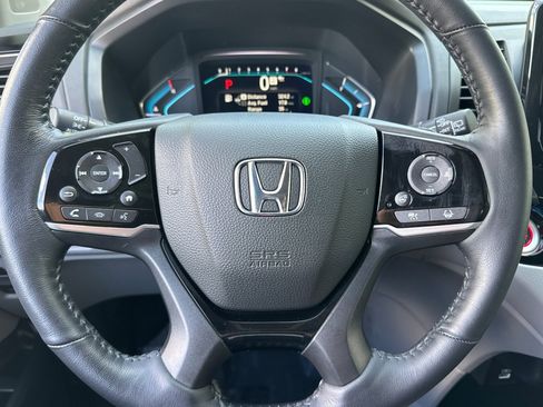 Certified 2024 Honda Odyssey Elite image 18
