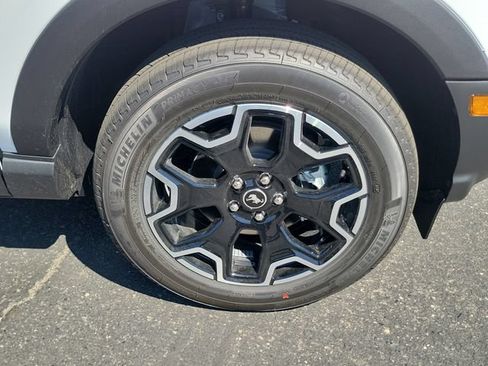 New 2026 Ford Bronco Sport Outer Banks w/ Outer Banks Tech Package+ AWD/4WD image 7