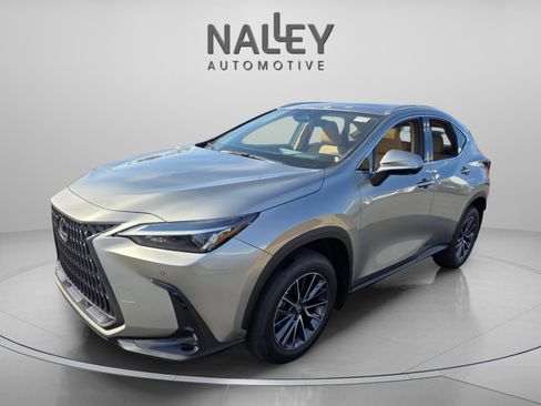New 2026 Lexus NX 350 AWD w/ Premium Package image 10