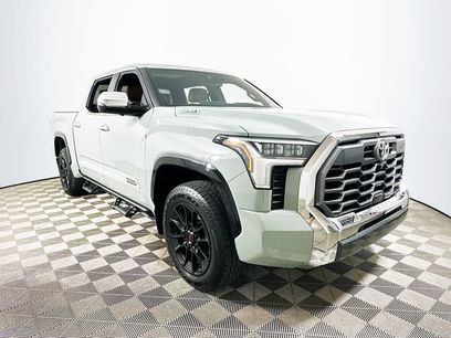 Used 2026 Toyota Tundra 1794 Edition w/ TRD Off-Road Package
