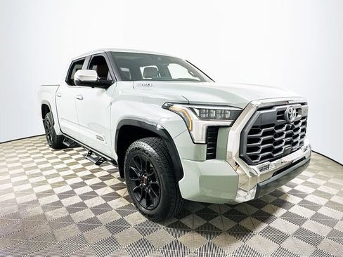 Used 2026 Toyota Tundra 1794 Edition w/ TRD Off-Road Package AWD/4WD image 1