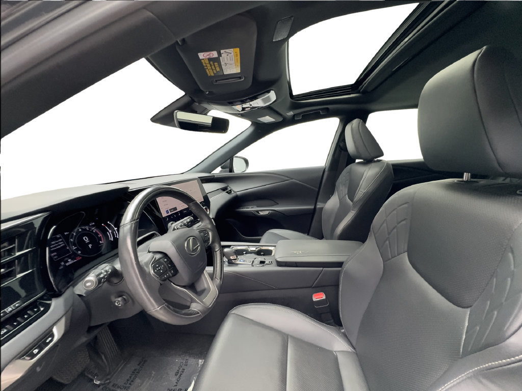 Used 2024 Lexus RX 350 Premium w/ Convenience Package FWD image 22