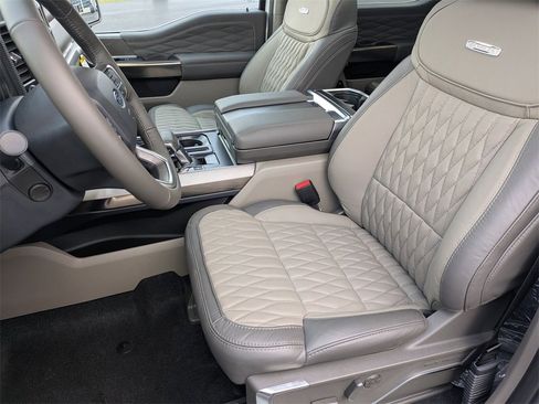 New 2025 Ford F150 Platinum w/ Equipment Group 703A Plus image 16