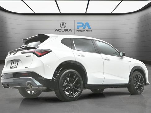 Certified 2025 Acura ADX A-Spec image 34