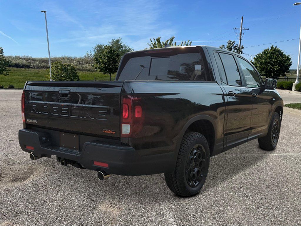 New 2026 Honda Ridgeline TrailSport image 6