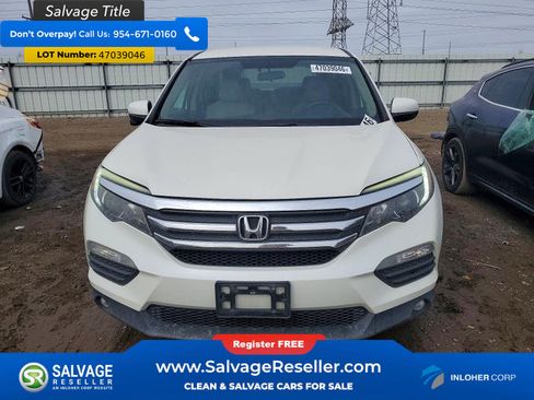Used 2016 Honda Pilot EX image 7