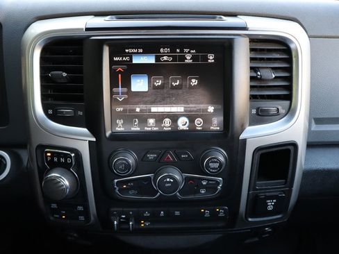 Used 2016 RAM 1500 Big Horn image 36