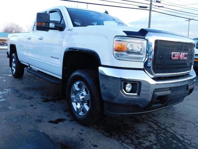 Used 2017 GMC Sierra 3500 SLE