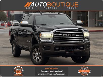 Used 2019 RAM 2500 Limited