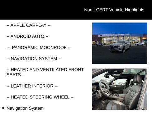 Used 2024 Volkswagen Atlas Cross Sport SEL R-Line image 30