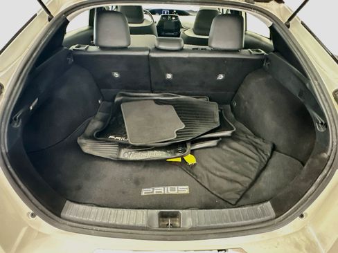 Used 2017 Toyota Prius Three Touring w/ Carpet Mat Package FWD image 30