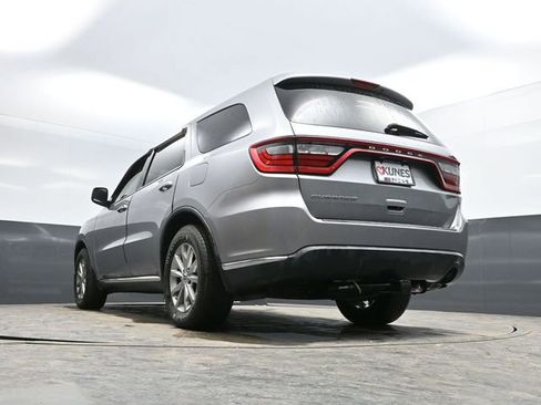 Used 2017 Dodge Durango SXT w/ 3rd Row Seating Group image 27