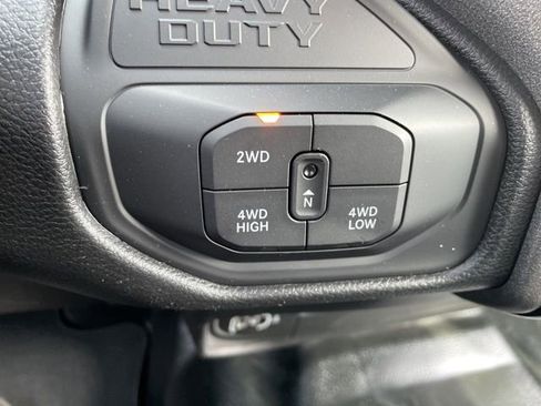 New 2026 RAM 2500 Tradesman image 23