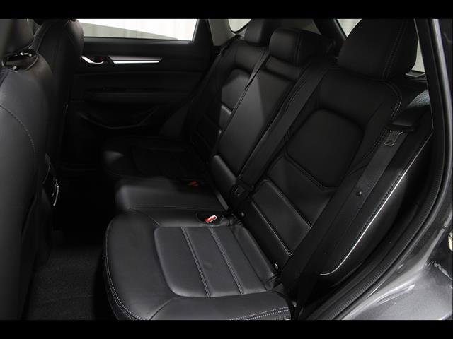 Certified 2024 MAZDA CX-5 AWD 2.5 S w/ Premium Package image 17