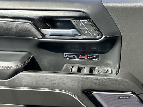 Used 2025 GMC Sierra 1500 AT4X AWD/4WD image 24