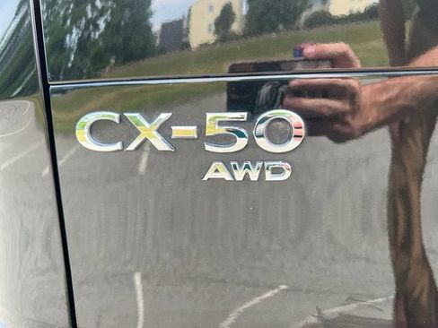 Used 2023 MAZDA CX-50 AWD 2.5 S w/ Premium Plus Pkg image 38