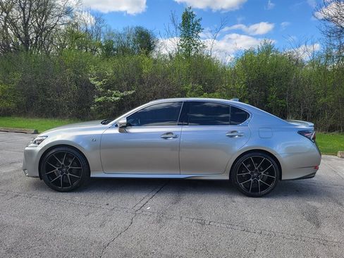 Used 2016 Lexus GS 350 AWD w/ F Sport Package image 3