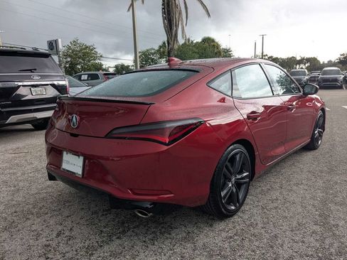 Used 2025 Acura Integra A-Spec FWD image 6