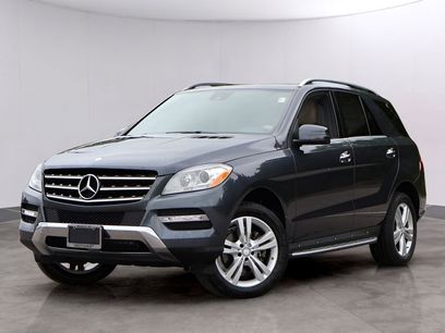Used 2013 Mercedes-Benz ML 350 4MATIC