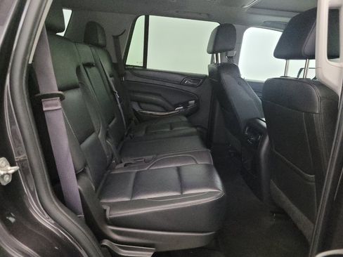 Used 2017 Chevrolet Tahoe LT AWD/4WD image 19