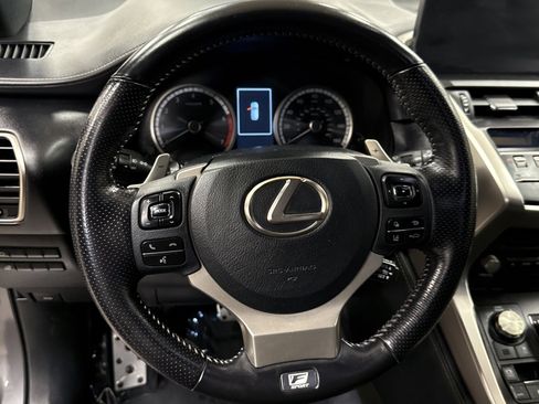 Used 2020 Lexus NX 300 F Sport image 8