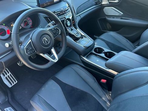 Certified 2025 Acura RDX A-Spec AWD/4WD image 10