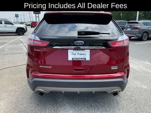 Used 2019 Ford Edge SEL w/ Equipment Group 201A FWD image 25