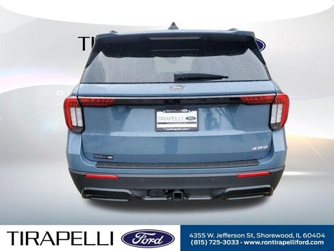 New 2026 Ford Explorer ST-Line image 4