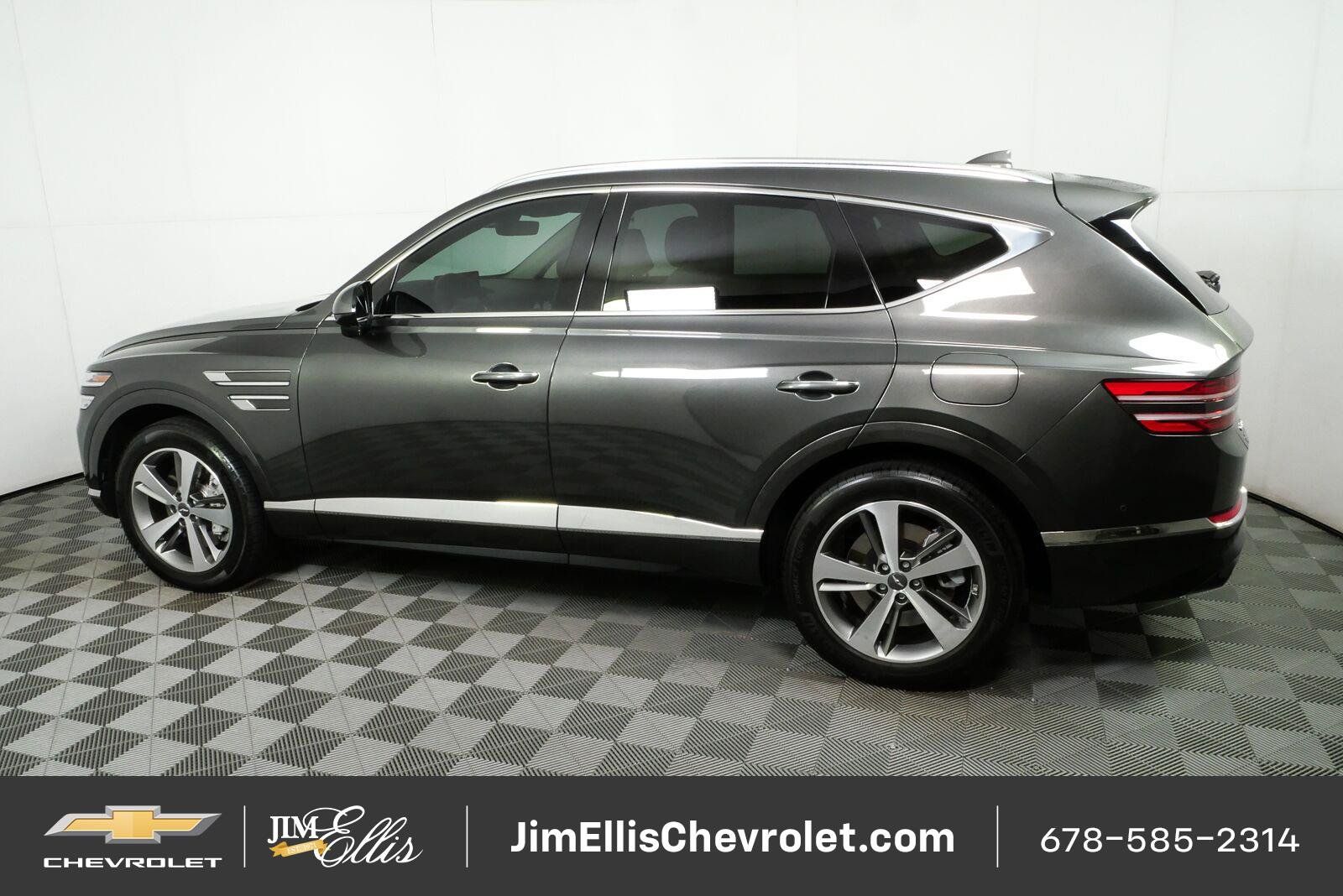 Used 2024 Genesis GV80 3.5T Advanced w/ Advanced Package AWD/4WD image 30