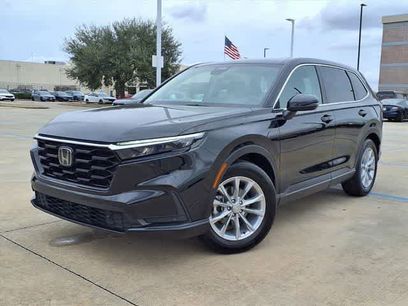 Used 2025 Honda CR-V EX-L