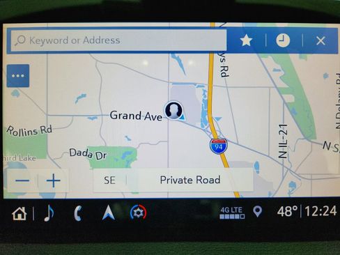 Used 2019 Cadillac XT4 Sport AWD/4WD image 16