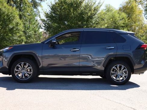 Used 2025 Toyota RAV4 Limited w/ Advanced Technology Package image 19