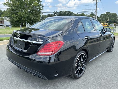 Used 2017 Mercedes-Benz C 43 AMG 4MATIC Sedan image 35