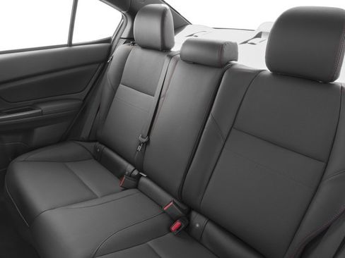 Used 2017 Subaru WRX Limited AWD/4WD image 17