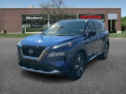 Used 2023 Nissan Rogue Platinum